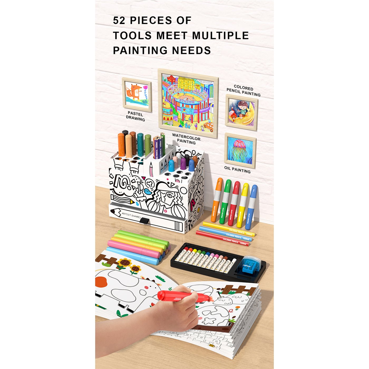 Artist's Box-2