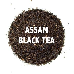 Premium Assam Black Loose Tea - 600g-0
