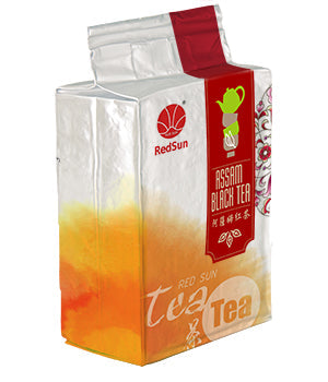 Premium Assam Black Loose Tea - 600g-1