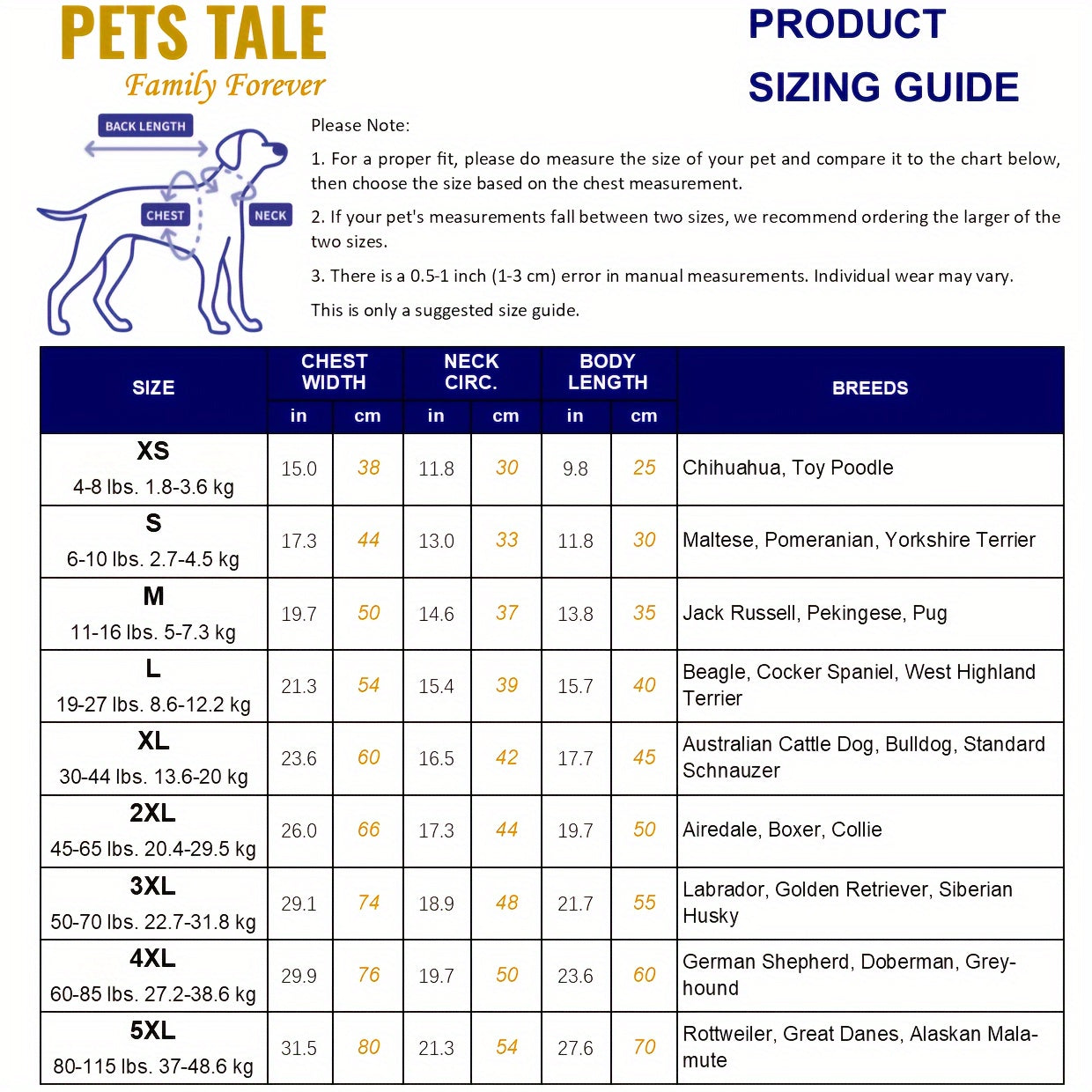 PETS TALE Reversible Waterproof Dog Raincoat - 1pc Polyester Pet Jacket with Duck Print - Machine Washable, Adjustable Straps for Small to Extra Large Breeds