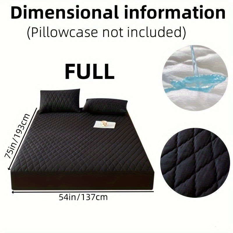 Waterproof Mattress Protector-16