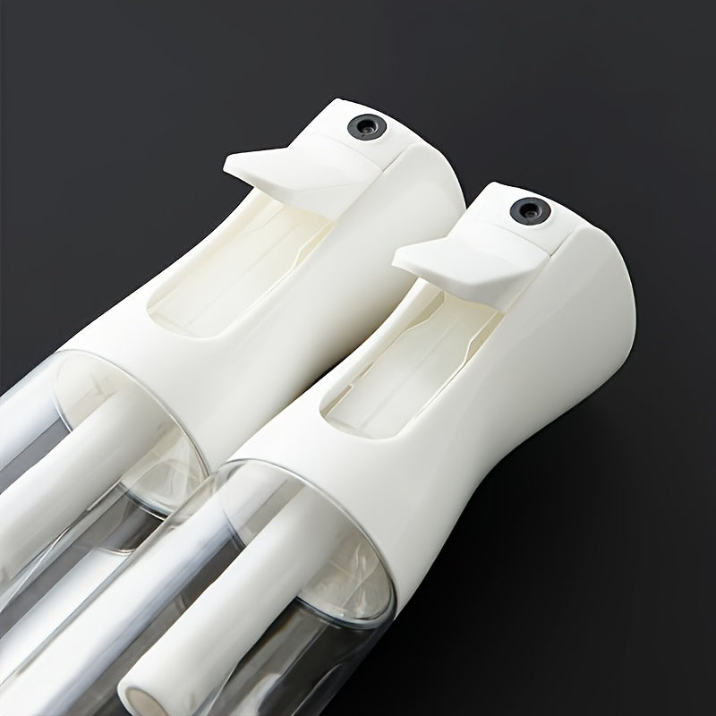 Hair Spray bottle ultra fine continuous water mister for hairstyling, cleaning, plants, Facial Moisture