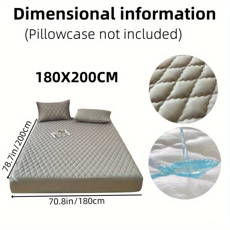 Waterproof Mattress Protector-13