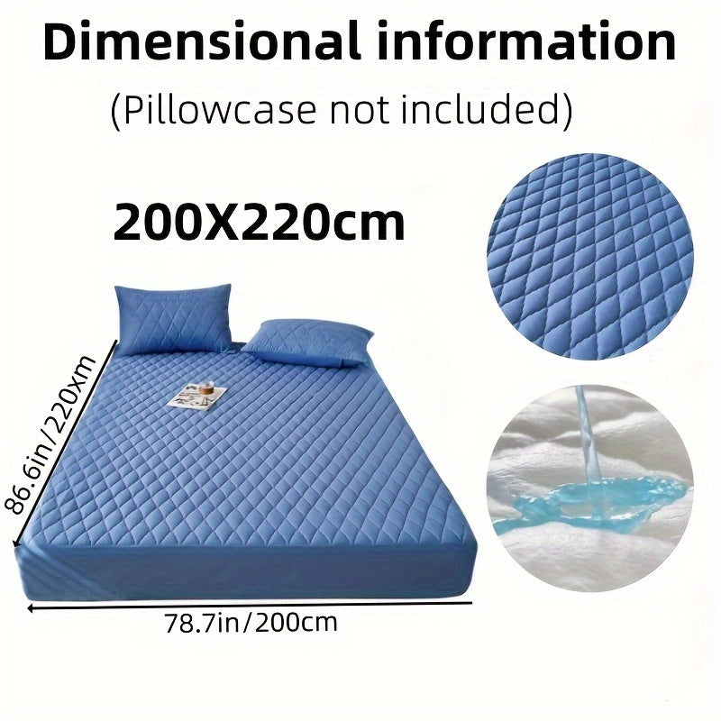 Waterproof Mattress Protector-74
