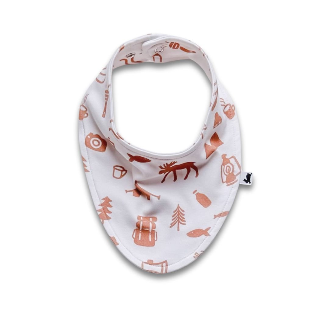 Baby Bamboo Bib-5
