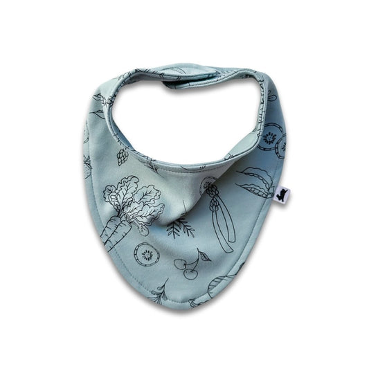 Baby Bamboo Bib-10