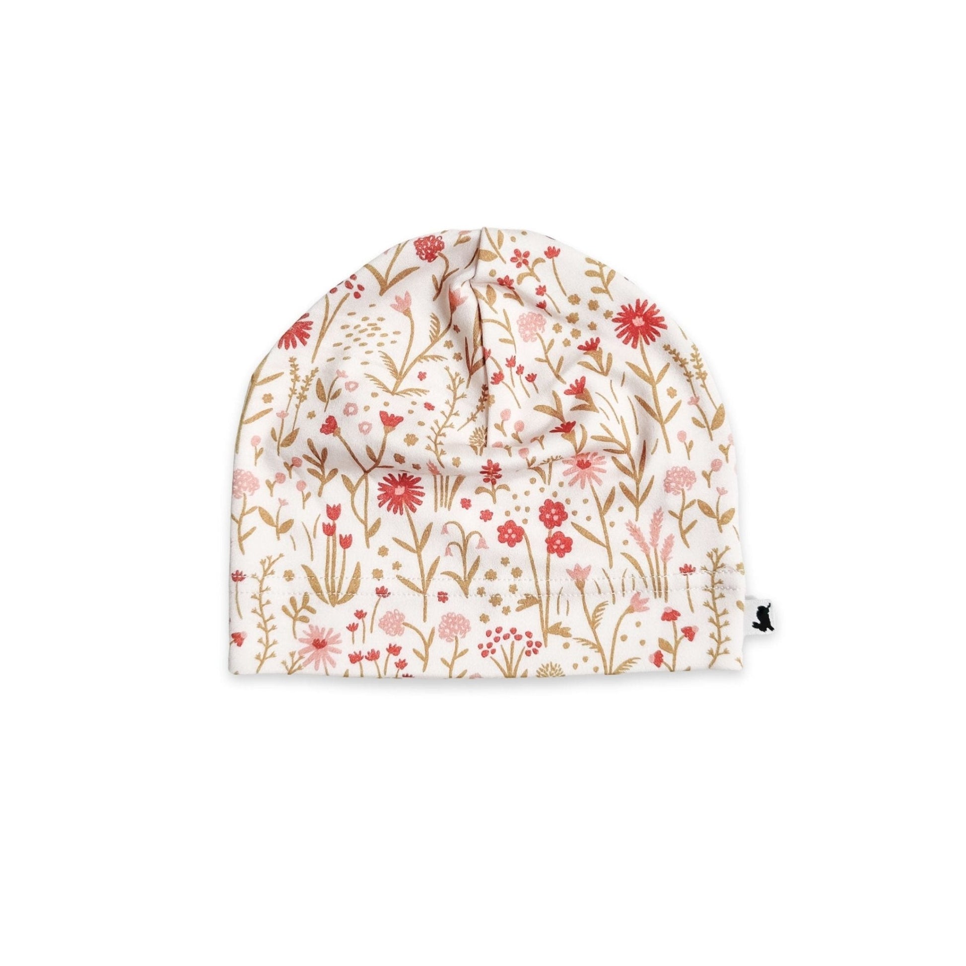 Baby/Kids Bamboo Beanie | Prints-6
