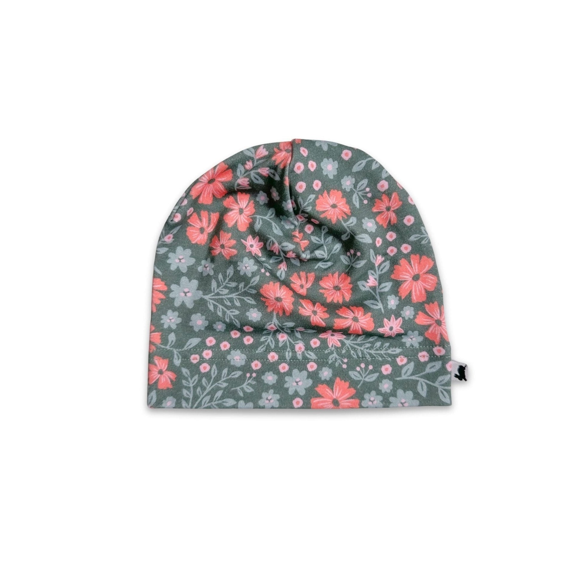 Baby/Kids Bamboo Beanie | Prints-5
