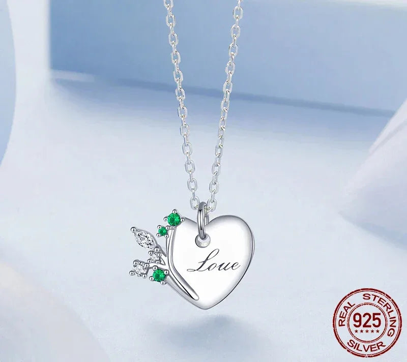 925 Sterling Silver Tree of Life Necklace for Women - Elegant & Meaningful