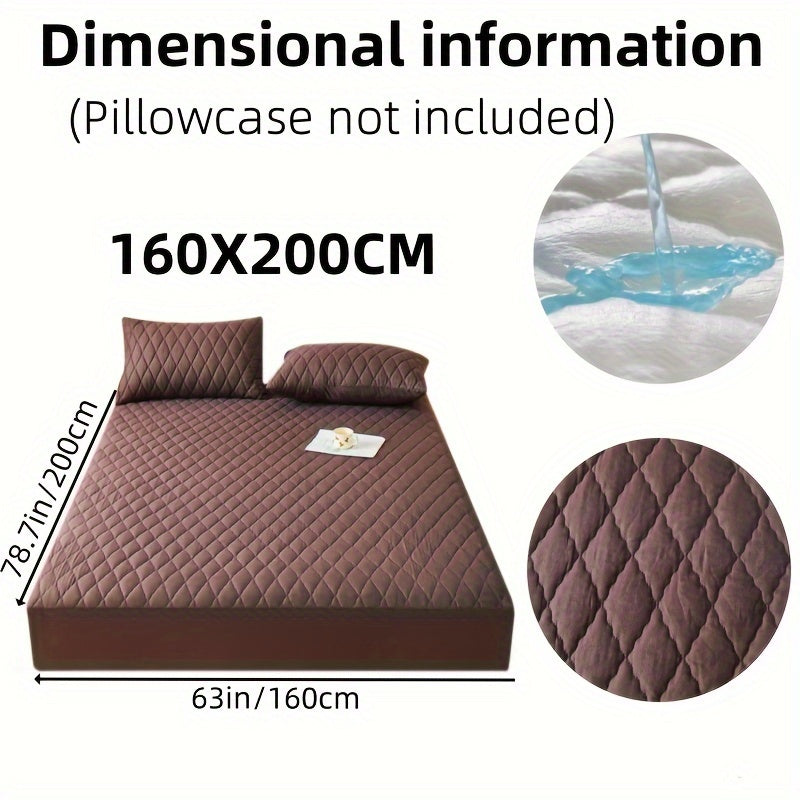 Waterproof Mattress Protector-82