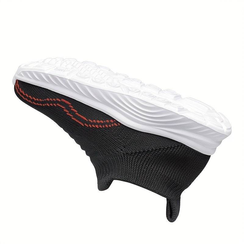 Breathable and Lightweight Girls' Slip-On Shoes for Comfortable Walking in Spring and Summer