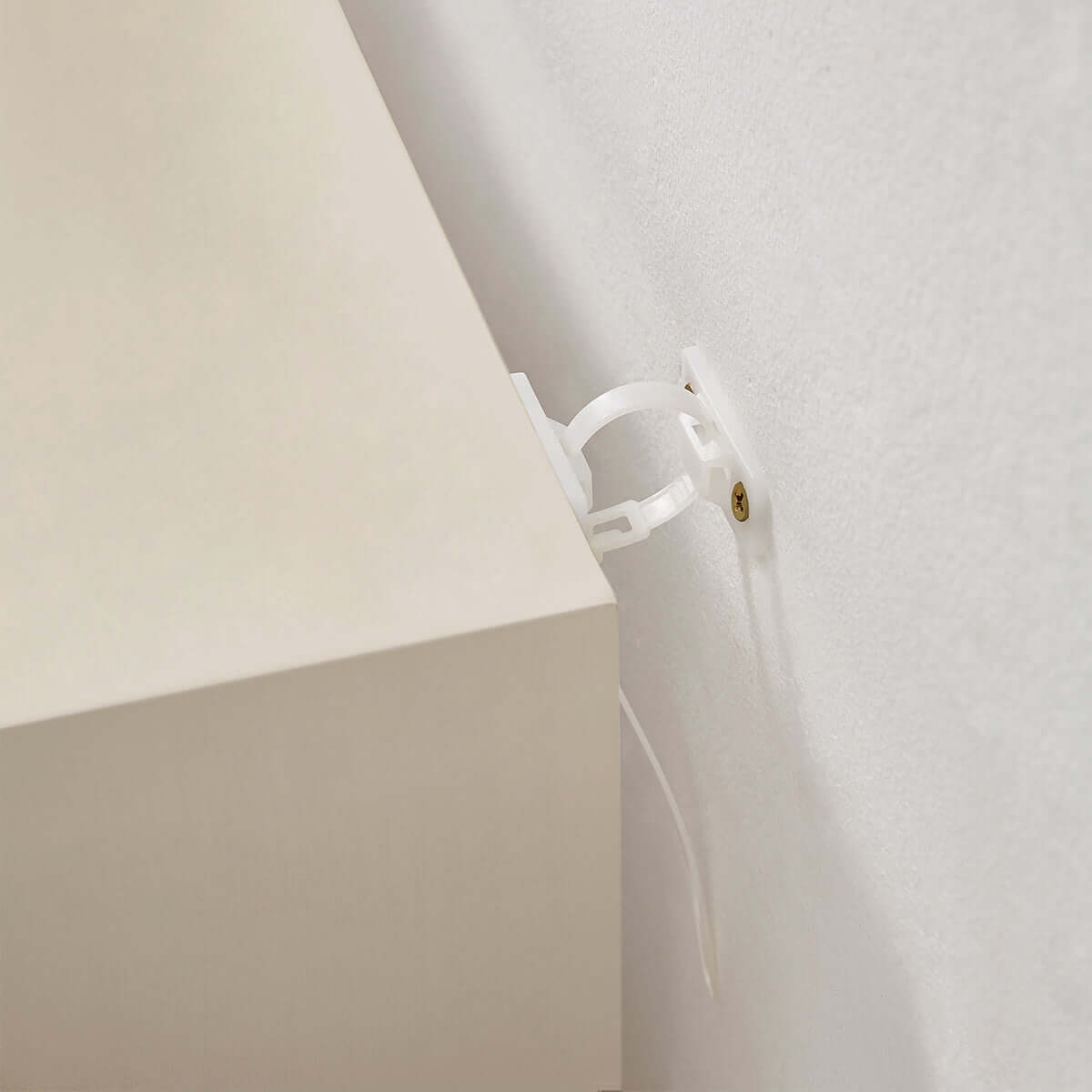 Beige Storage Drawer Chest-1