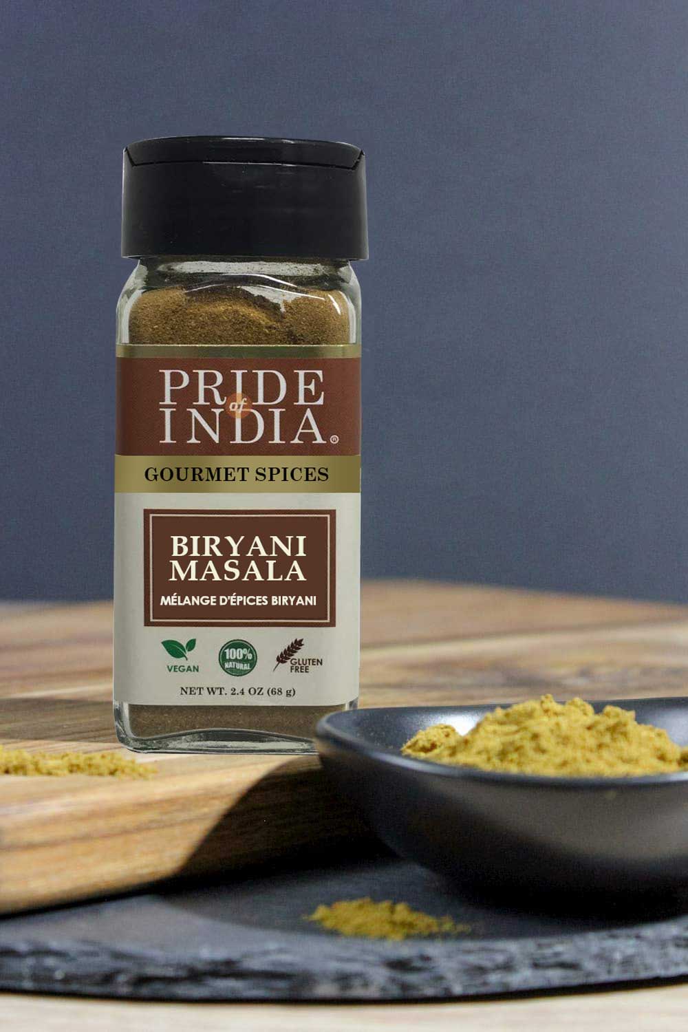 Indian Biryani Masala Seasoning Spice-4