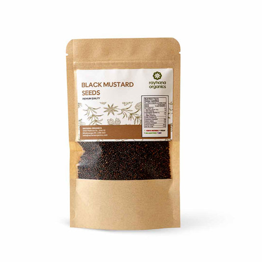 Rayhana Black Mustard Seed