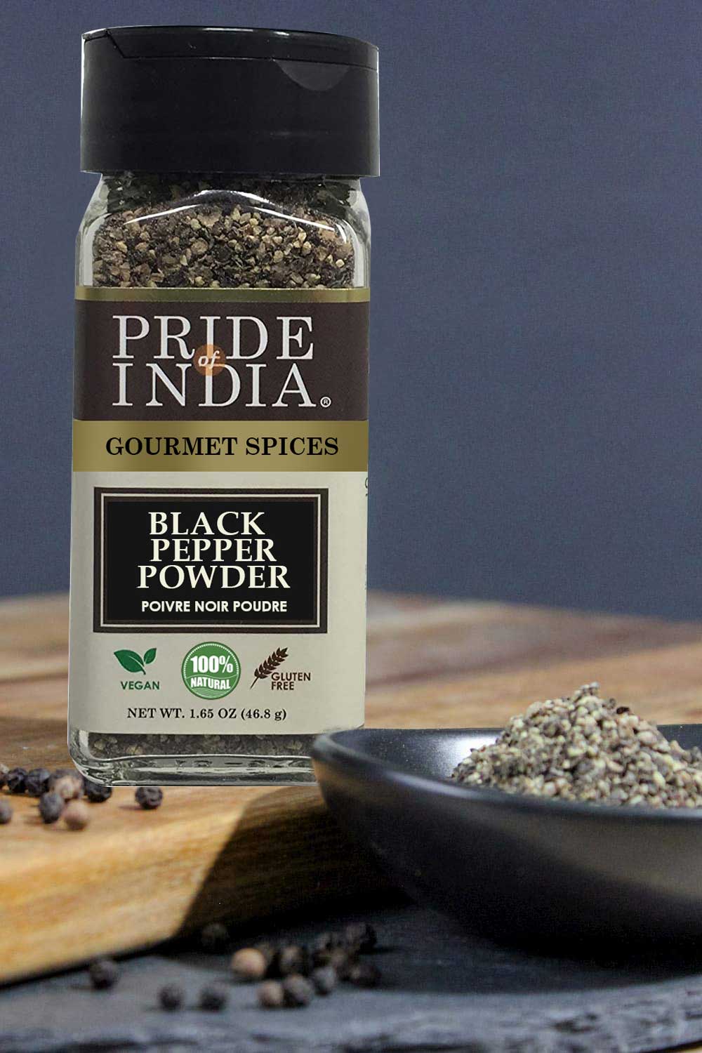Gourmet Black Pepper Ground-4