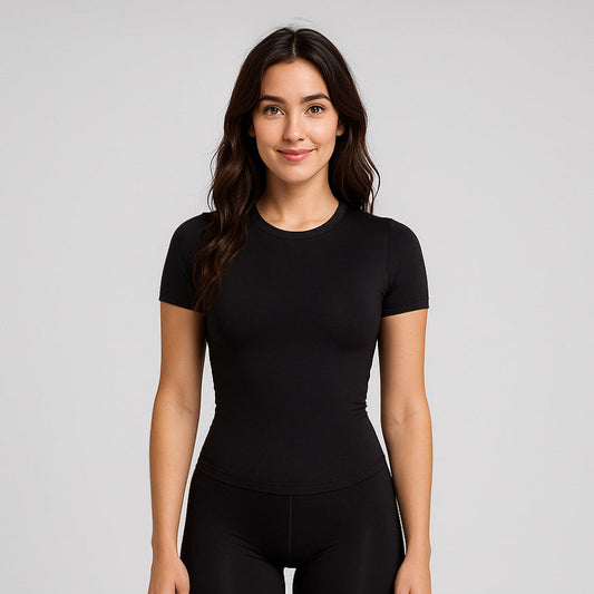 4011 - Women's Athletic Short Sleeve Everybody Tee-0