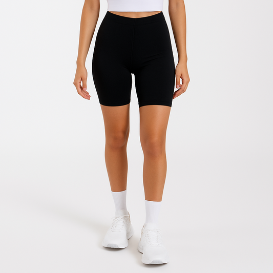 2012 - Women's Biker Shorts-0