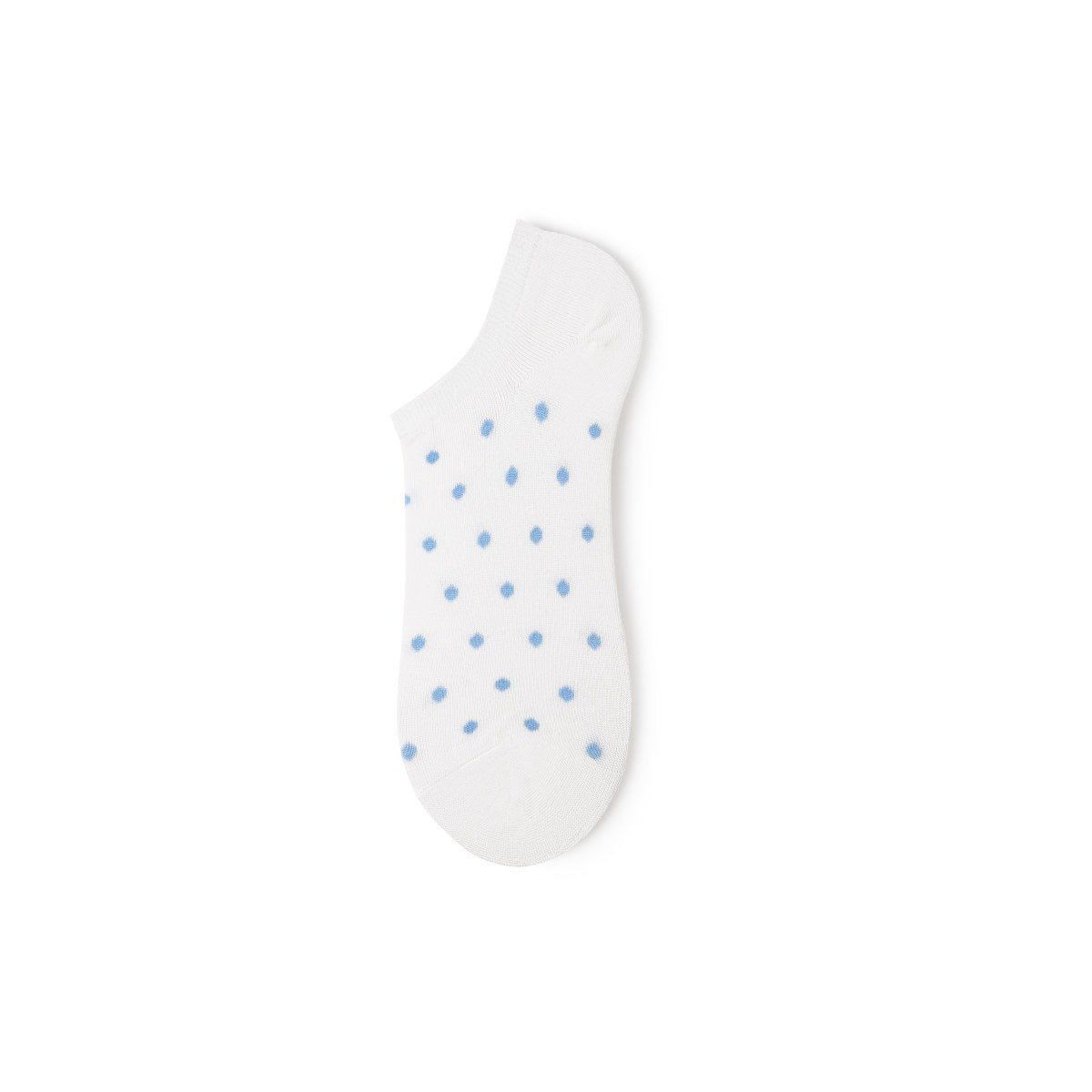 Blue Sky Summer Women 5pcs Ankle Socks Set-2