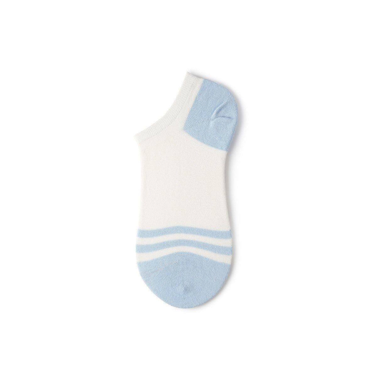 Blue Sky Summer Women 5pcs Ankle Socks Set-3