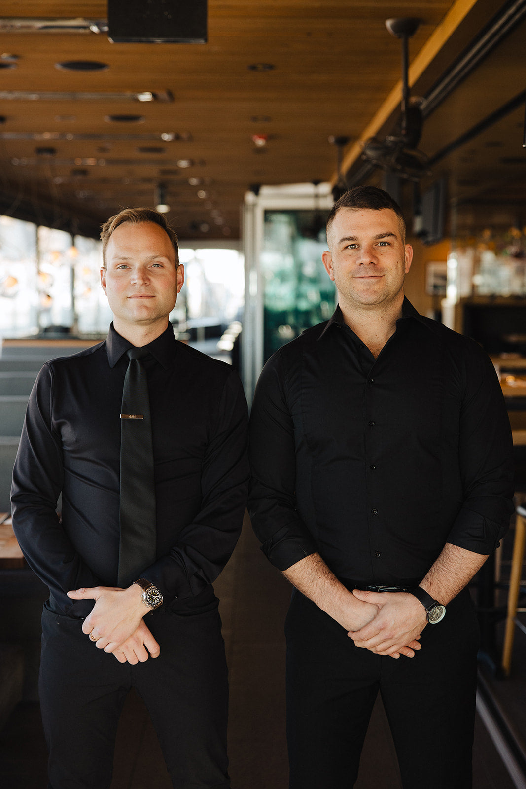 Never-Iron Work Shirt-3