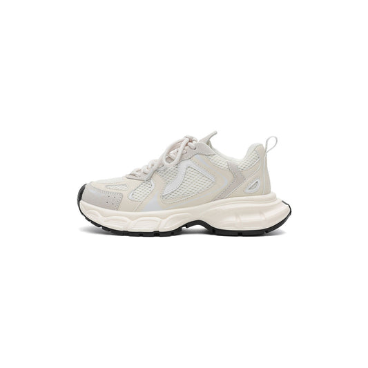 Breathable Athletic Chunky Sneakers-0