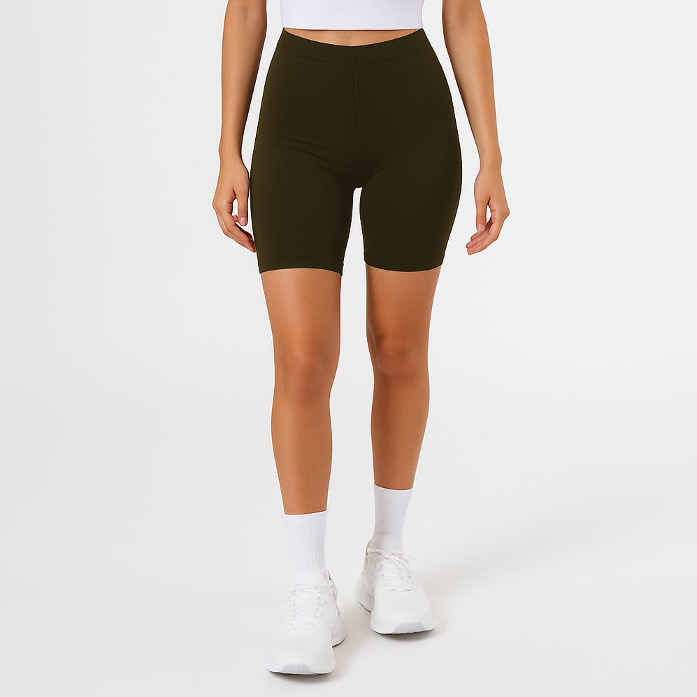 2012 - Women's Biker Shorts-2