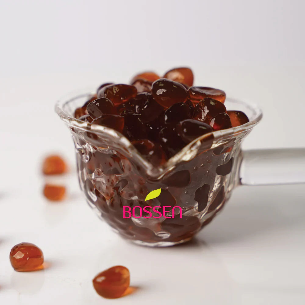 Brown Sugar | Crystal Boba | Agar Jelly Boba | Bossen Canada-2