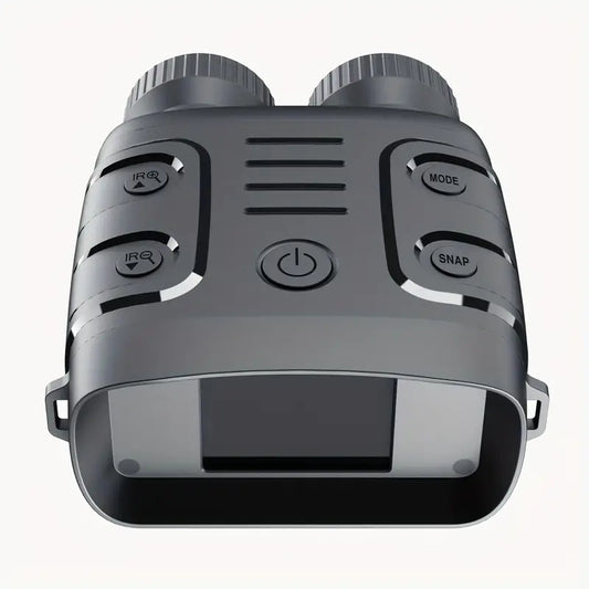 1080P Binocular Infrared Night Vision Device with 5X Digital Zoom-0