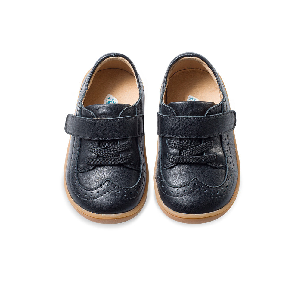 Camper Soft Sole Pre-walker Baby Brogue Sneakers-4