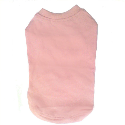 Cat T-shirt - Light Pink-0