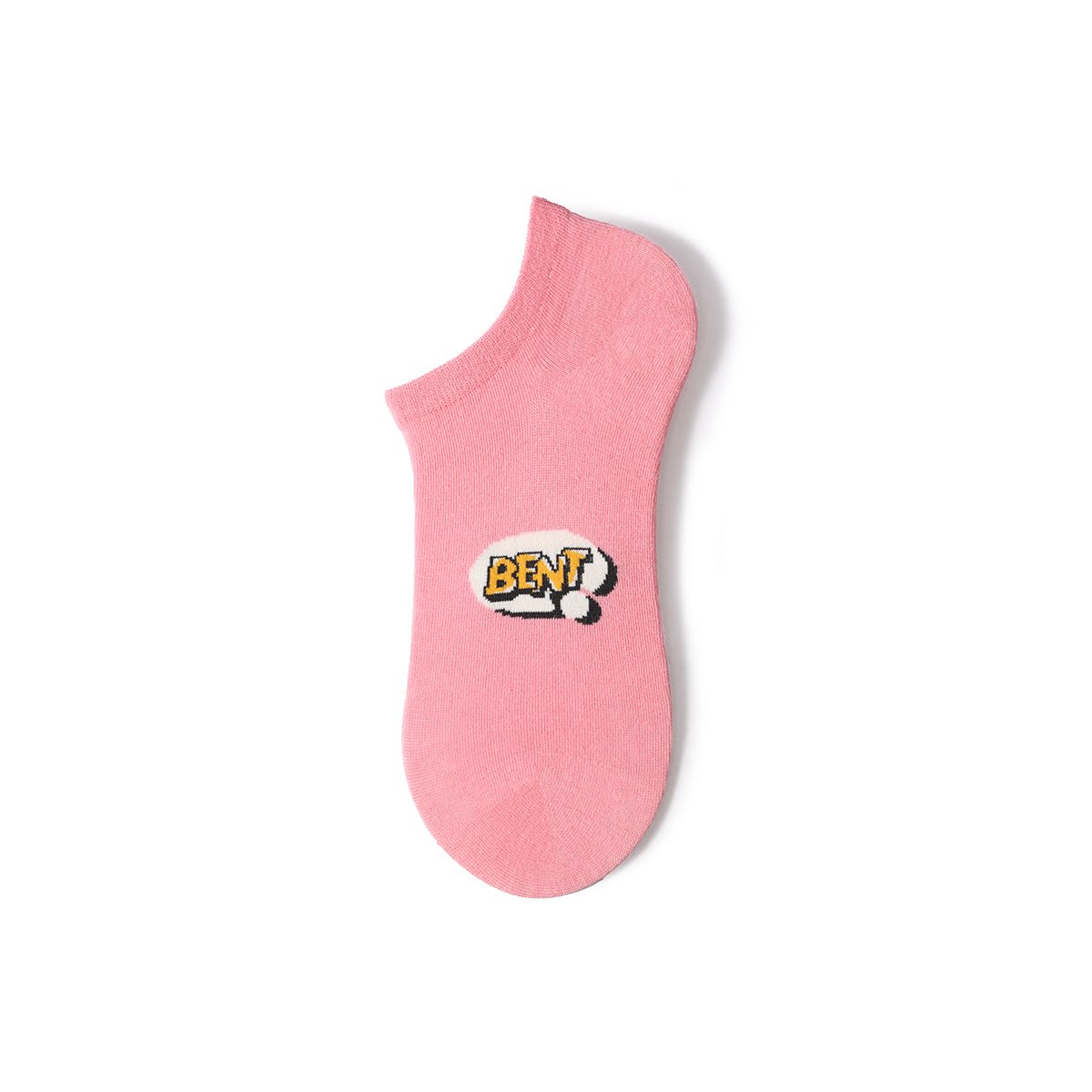 Cloud Day Summer Women 5pcs Ankle Socks Set-3