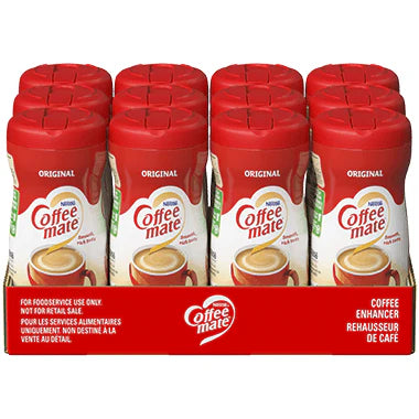 Nestle Coffee-Mate Original Canister - 12 Canisters x 311g Each-0