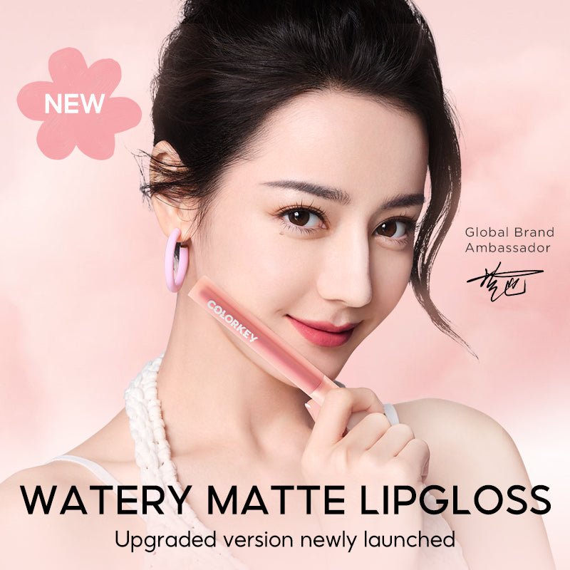 Soft Matte Water Tint O316 Orange-4