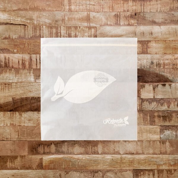 Compostable Zip-Top Bags