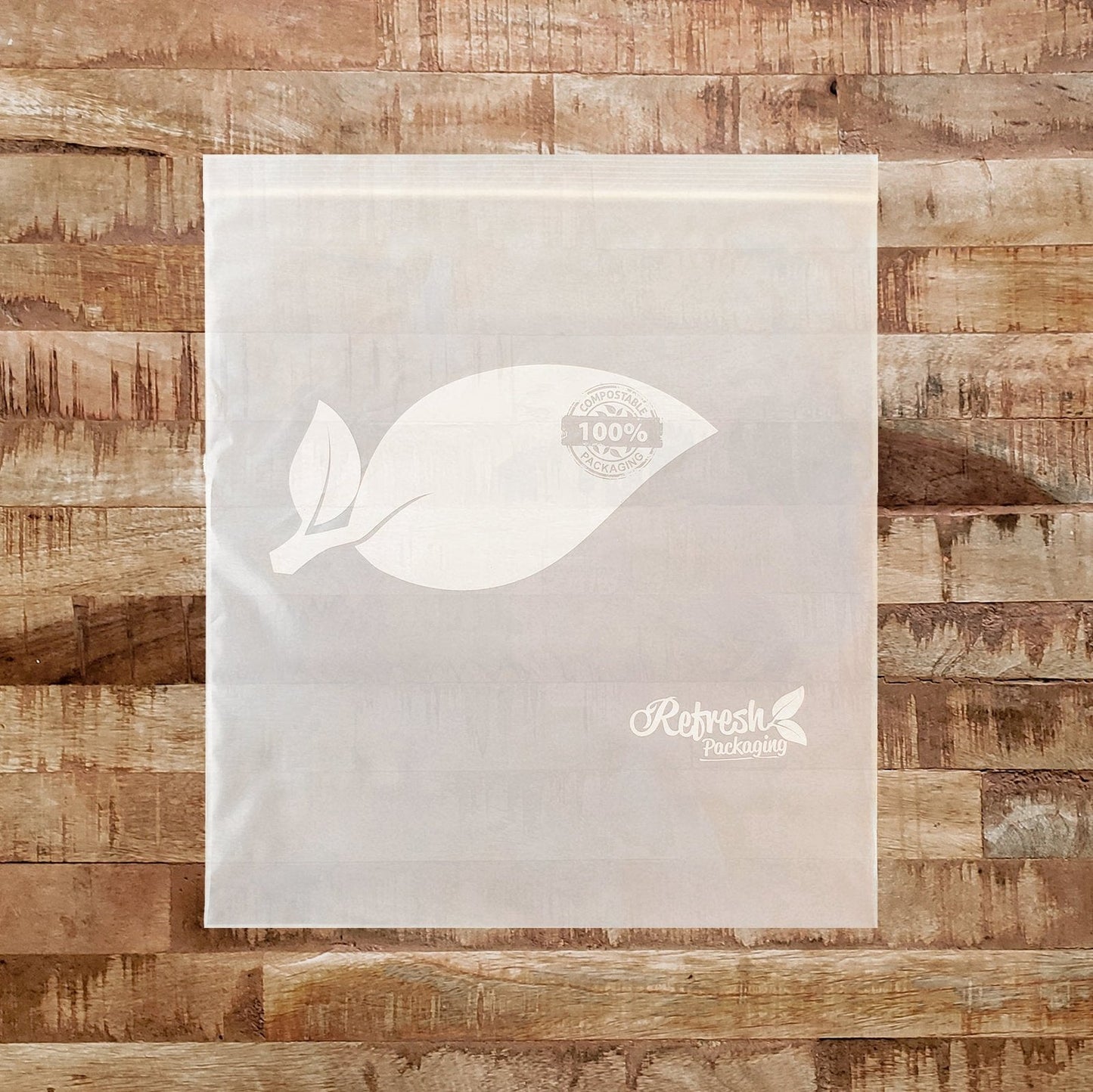 Compostable Zip-Top Bags