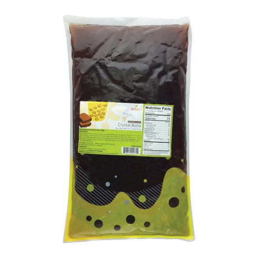 Brown Sugar | Crystal Boba | Agar Jelly Boba | Bossen Canada-0