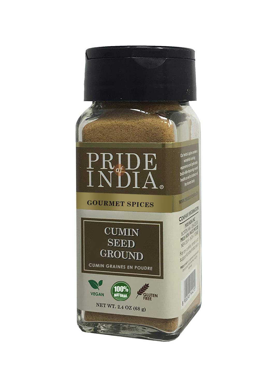 Gourmet Cumin Seed Ground-1