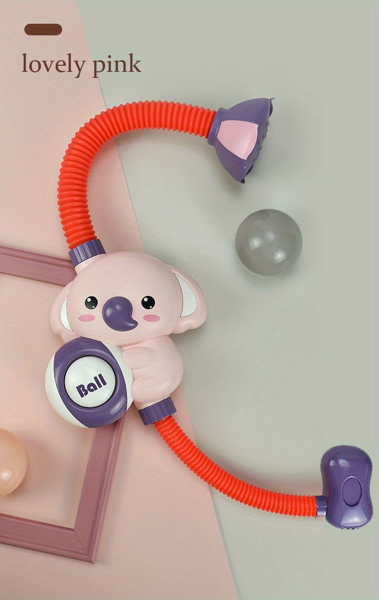 360° Rotating Shower Toys - Perfect Birthday Gift For Boys & Girls Ages 0-5