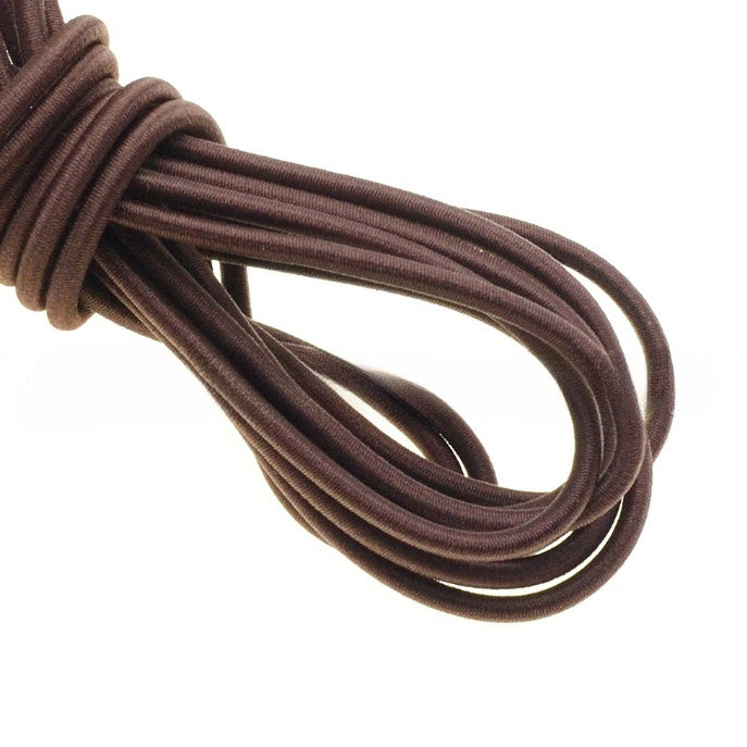 Round Elastic String Cuff Hem Drawstring