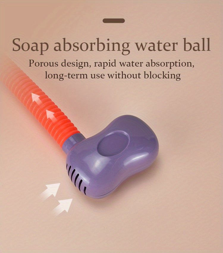 360° Rotating Shower Toys - Perfect Birthday Gift For Boys & Girls Ages 0-5