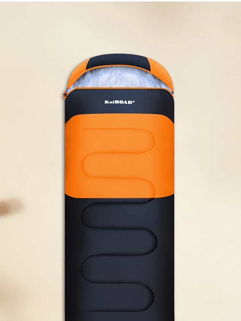 Adult Winter Sleeping Bag for Camping-1