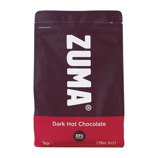 Zuma - Dark Hot Chocolate - 1 kg-0