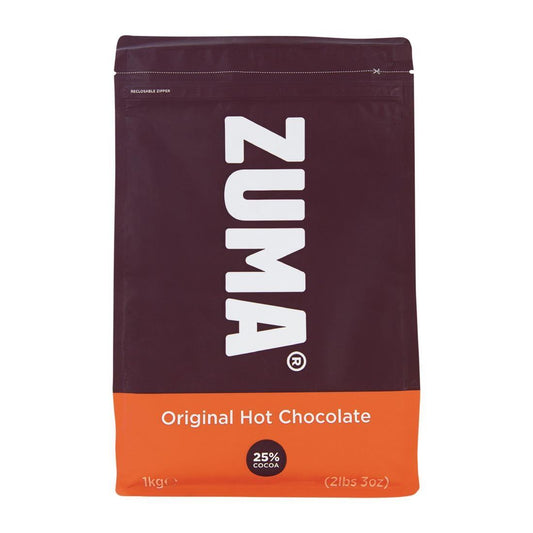 Zuma - Original Hot Chocolate - 1 kg-0