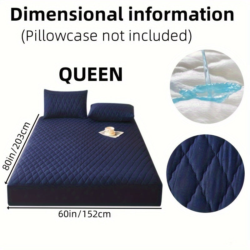 Waterproof Mattress Protector-37