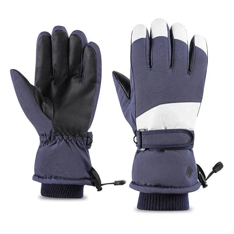 Winter Waterproof Cold-proof Ski Gloves Keep Warm