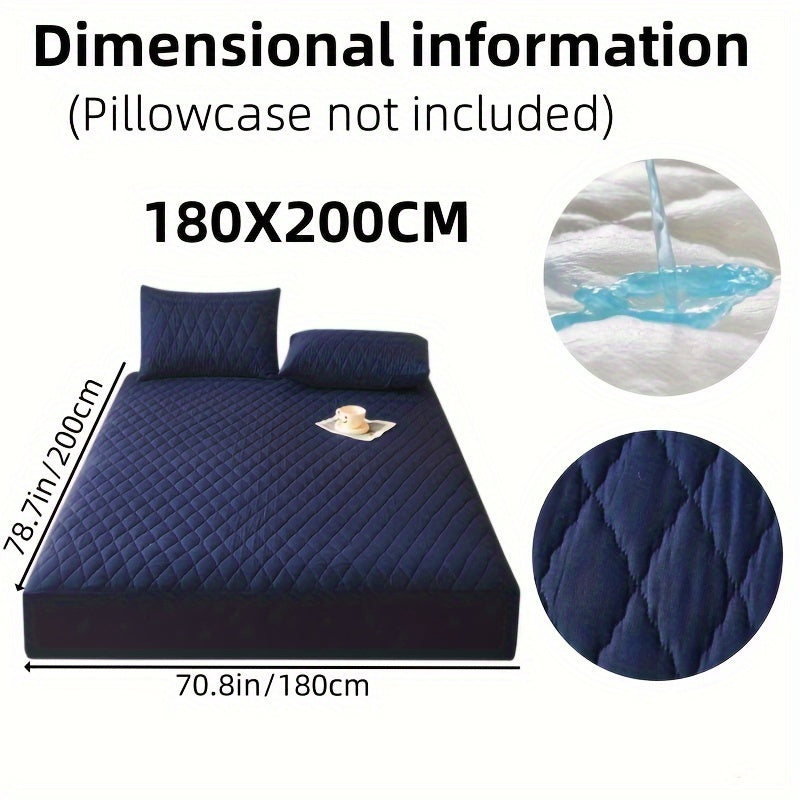 Waterproof Mattress Protector-43