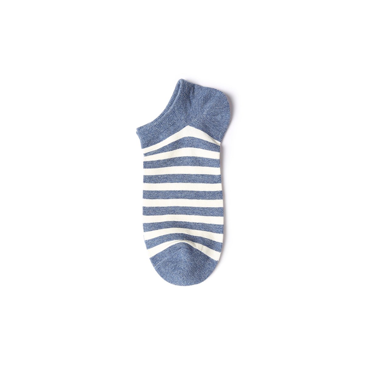 Everyday Favorite Summer Invisible Unisex 5pcs Ankle Socks Set-1