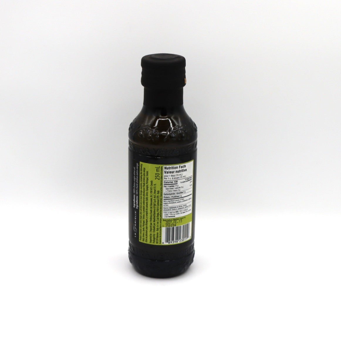 Extra Virgin Olive Oil