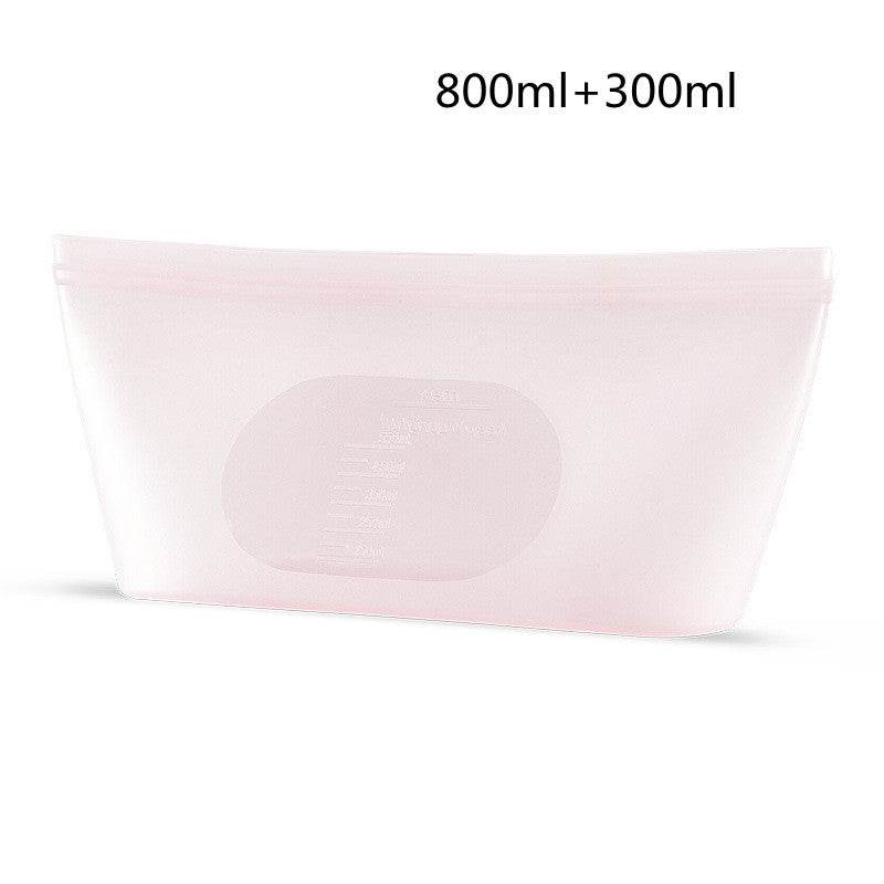 Silicone Refrigerator Food Storage Vacuum Seal Bag