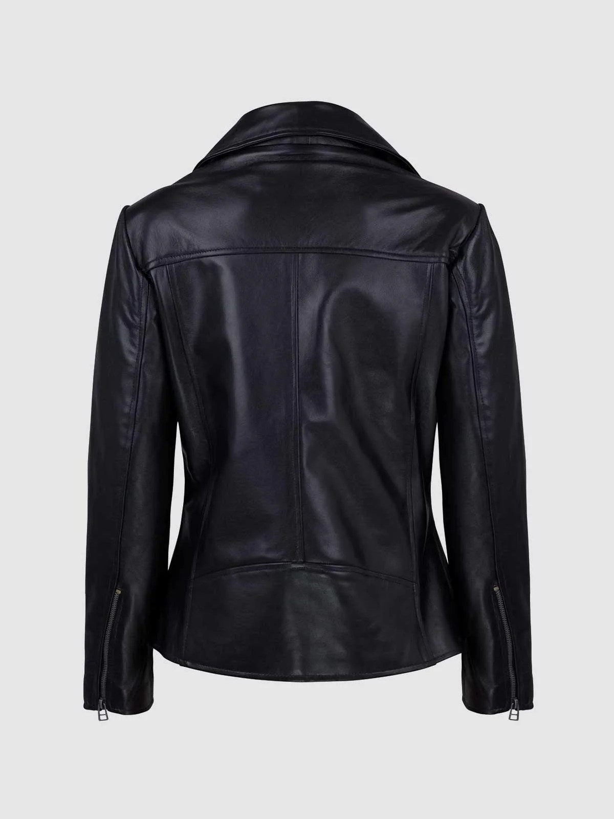 Sheep Leather Jacket-1